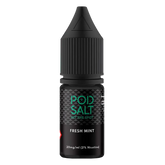 Pod Salt Fresh Mint Nic Salt Vape Juice
